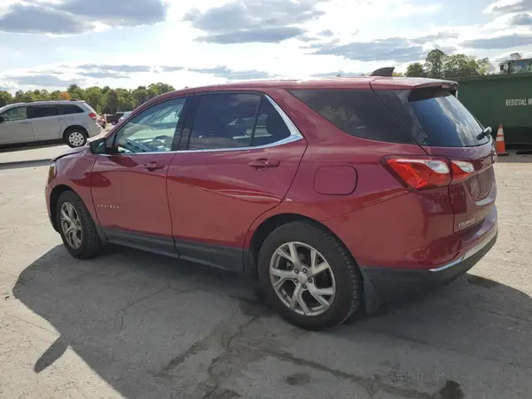 2GNAXKEV8K6152769 2019 CHEVROLET EQUINOX - Image 2
