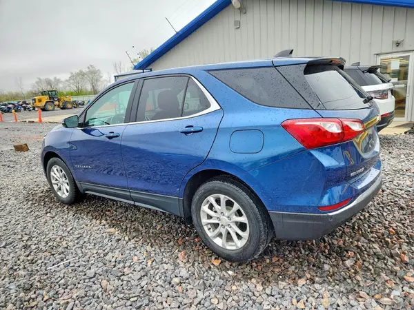 2GNAXKEV8K6154358 2019 CHEVROLET EQUINOX - Image 2