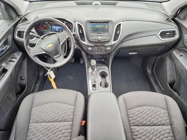 2GNAXKEV8K6154358 2019 CHEVROLET EQUINOX - Image 8