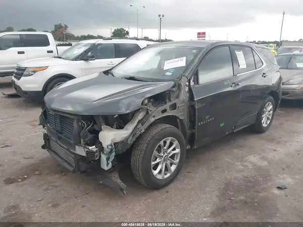 2GNAXKEV8K6154456 2019 CHEVROLET EQUINOX - Image 2