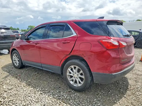 2GNAXKEV8K6154828 2019 CHEVROLET EQUINOX - Image 2