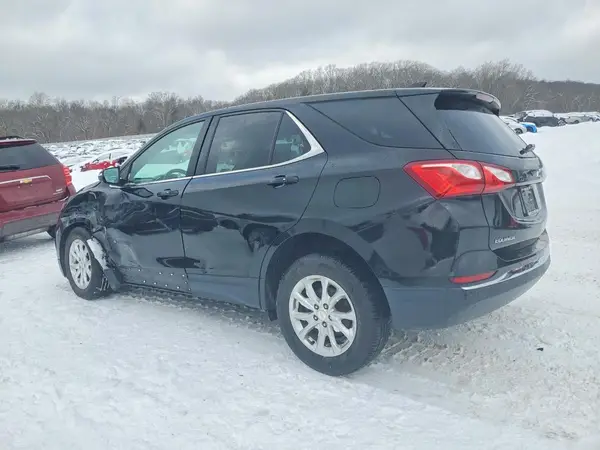 2GNAXKEV8K6155848 2019 CHEVROLET EQUINOX - Image 2