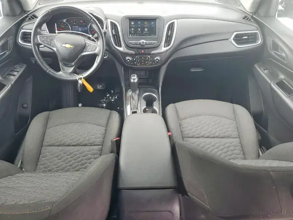 2GNAXKEV8K6155848 2019 CHEVROLET EQUINOX - Image 8
