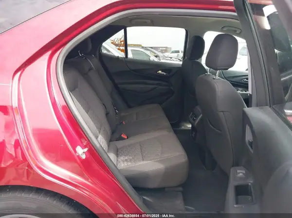 2GNAXKEV8K6159463 2019 CHEVROLET EQUINOX - Image 8