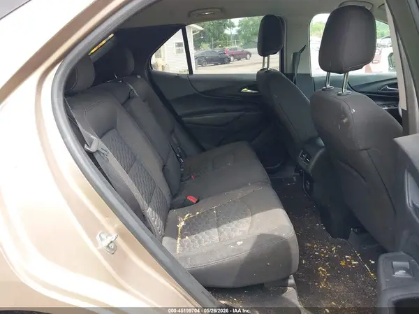 2GNAXKEV8K6160869 2019 CHEVROLET EQUINOX - Image 8