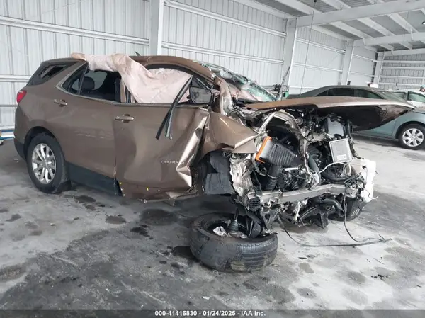 2GNAXKEV8K6160919 2019 CHEVROLET EQUINOX - Image 1