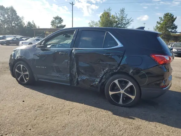 2GNAXKEV8K6161214 2019 CHEVROLET EQUINOX - Image 2