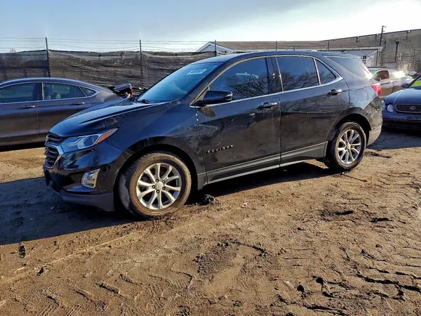 2GNAXKEV8K6162220 2019 CHEVROLET EQUINOX - Image 1