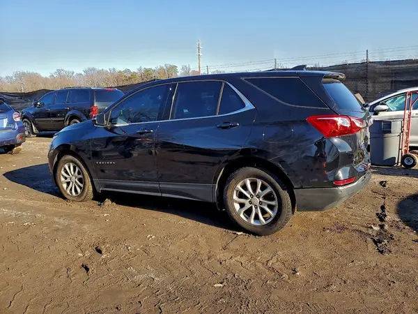 2GNAXKEV8K6162220 2019 CHEVROLET EQUINOX - Image 2