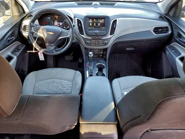 2GNAXKEV8K6162220 2019 CHEVROLET EQUINOX - Image 8