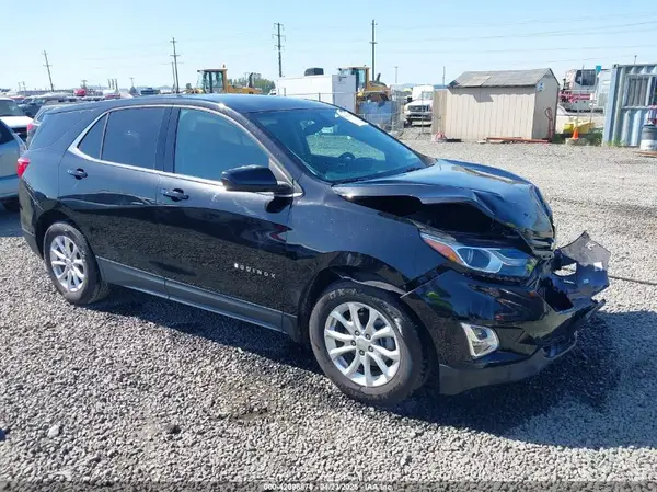2GNAXKEV8K6163335 2019 CHEVROLET EQUINOX - Image 1
