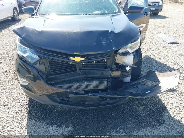 2019 CHEVROLET EQUINOX auction photo 6
