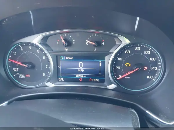 2019 CHEVROLET EQUINOX auction photo 7