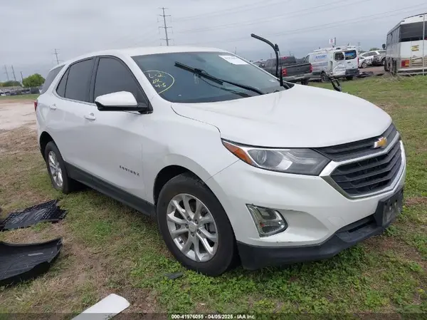 2GNAXKEV8K6169426 2019 CHEVROLET EQUINOX - Image 1