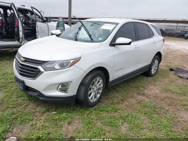 2GNAXKEV8K6169426 2019 CHEVROLET EQUINOX - Image 2
