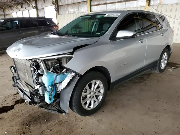 2GNAXKEV8K6169913 2019 CHEVROLET EQUINOX - Image 1