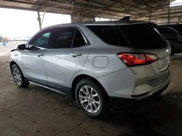 2GNAXKEV8K6169913 2019 CHEVROLET EQUINOX - Image 2
