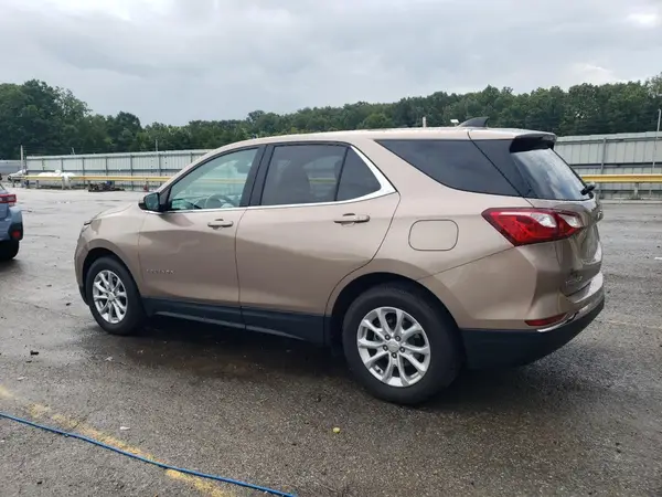 2GNAXKEV8K6174190 2019 CHEVROLET EQUINOX - Image 2