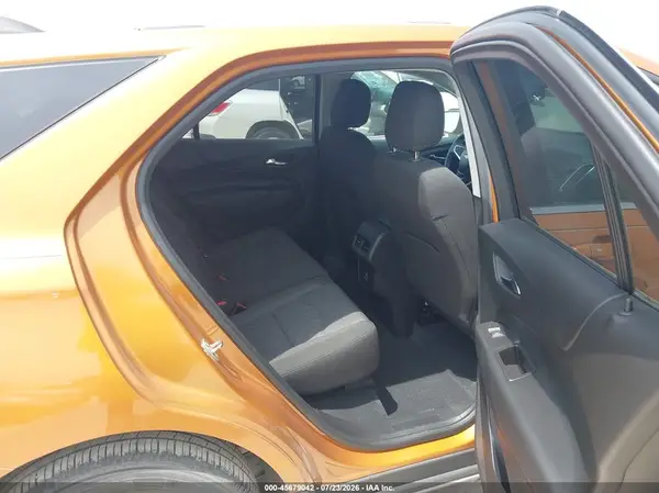 2GNAXKEV8K6176506 2019 CHEVROLET EQUINOX - Image 8