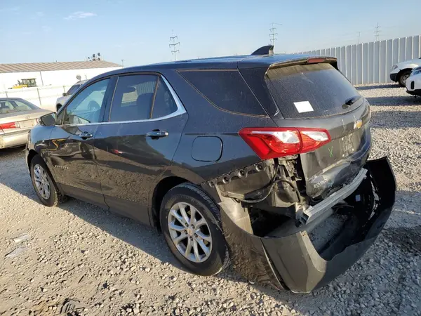 2GNAXKEV8K6186100 2019 CHEVROLET EQUINOX - Image 2