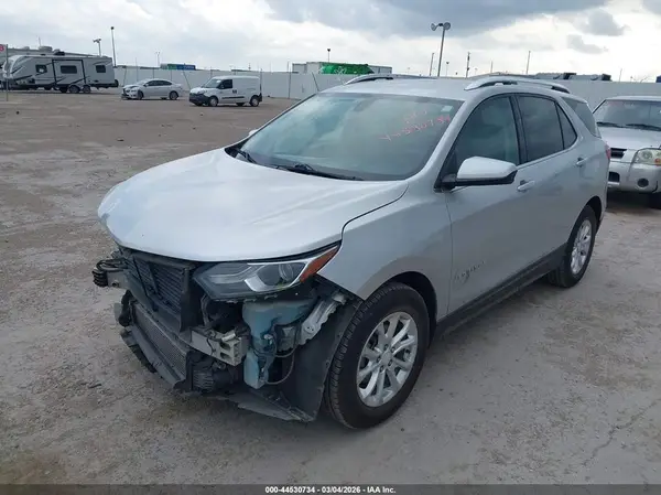2GNAXKEV8K6187781 2019 CHEVROLET EQUINOX - Image 2