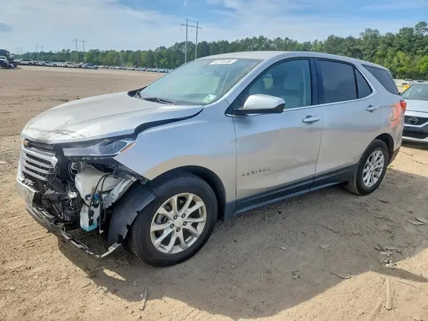 2GNAXKEV8K6189305 2019 CHEVROLET EQUINOX - Image 1