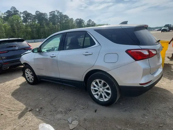 2GNAXKEV8K6189305 2019 CHEVROLET EQUINOX - Image 2