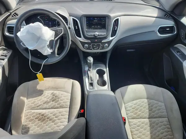 2GNAXKEV8K6189305 2019 CHEVROLET EQUINOX - Image 8