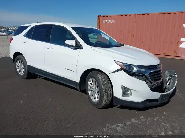 2GNAXKEV8K6190003 2019 CHEVROLET EQUINOX - Image 1