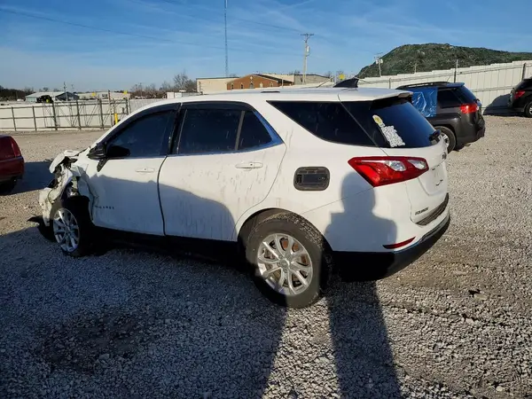 2GNAXKEV8K6195041 2019 CHEVROLET EQUINOX - Image 2