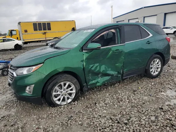 2GNAXKEV8K6197131 2019 CHEVROLET EQUINOX - Image 1