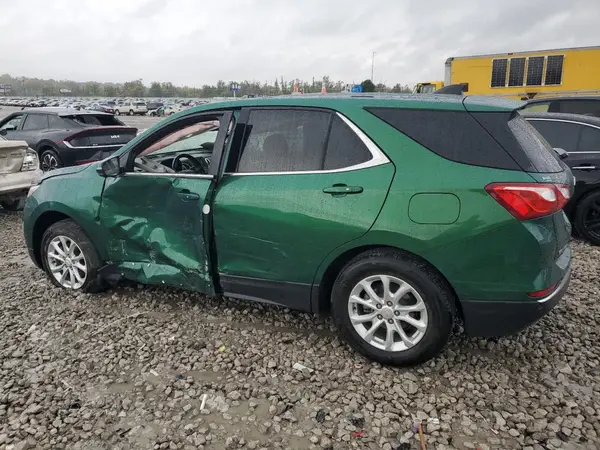 2GNAXKEV8K6197131 2019 CHEVROLET EQUINOX - Image 2
