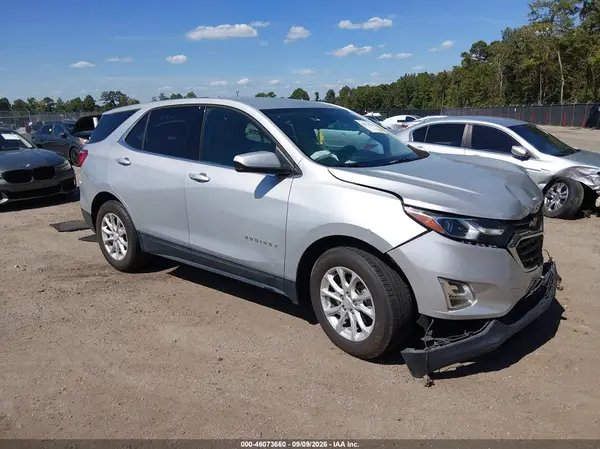 2GNAXKEV8K6197839 2019 CHEVROLET EQUINOX - Image 1