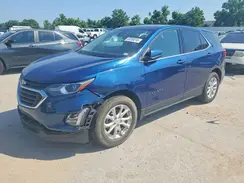 2GNAXKEV8K6199817 2019 CHEVROLET EQUINOX