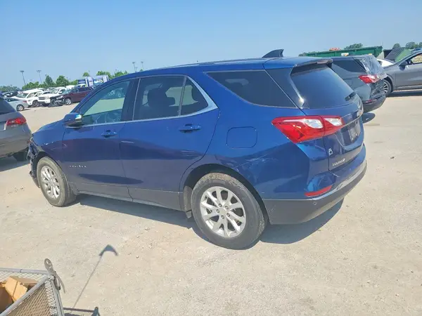 2GNAXKEV8K6199817 2019 CHEVROLET EQUINOX - Image 2