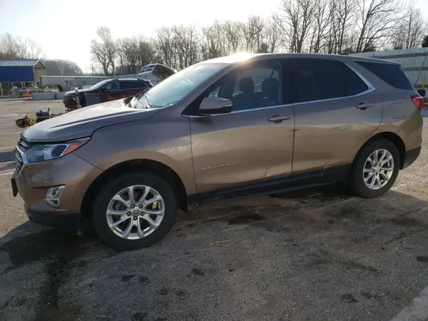 2GNAXKEV8K6203400 2019 CHEVROLET EQUINOX - Image 1