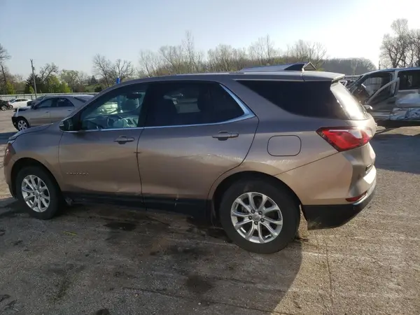 2GNAXKEV8K6203400 2019 CHEVROLET EQUINOX - Image 2