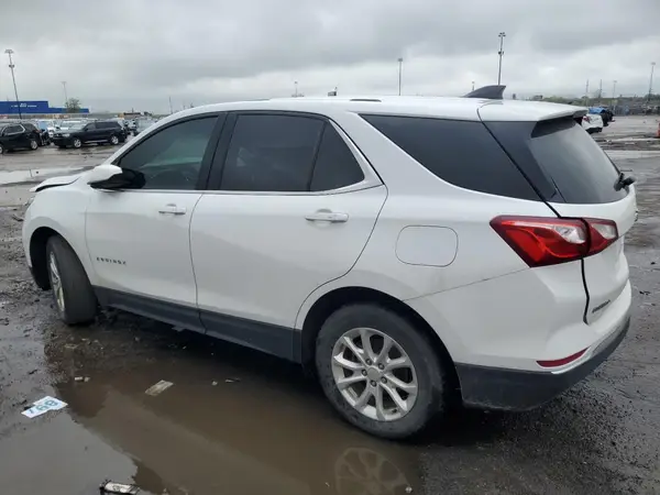 2GNAXKEV8K6204921 2019 CHEVROLET EQUINOX - Image 2