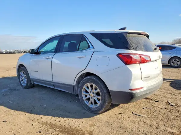 2GNAXKEV8K6205227 2019 CHEVROLET EQUINOX - Image 2