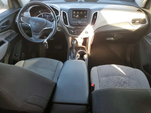 2GNAXKEV8K6205227 2019 CHEVROLET EQUINOX - Image 8