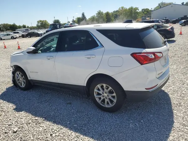 2GNAXKEV8K6205468 2019 CHEVROLET EQUINOX - Image 2
