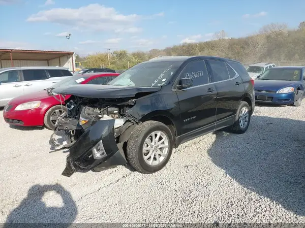 2GNAXKEV8K6206099 2019 CHEVROLET EQUINOX - Image 2
