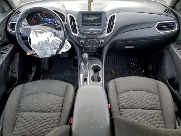 2GNAXKEV8K6206670 2019 CHEVROLET EQUINOX - Image 8