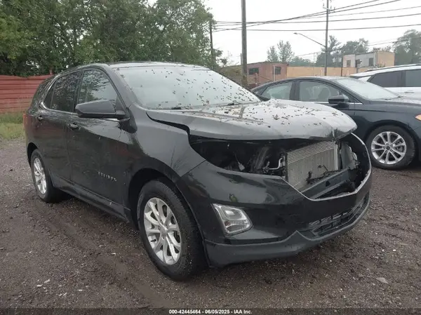 2GNAXKEV8K6207401 2019 CHEVROLET EQUINOX - Image 1