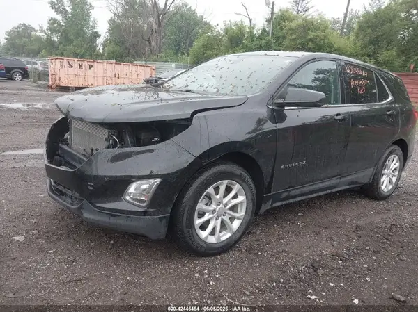 2GNAXKEV8K6207401 2019 CHEVROLET EQUINOX - Image 2