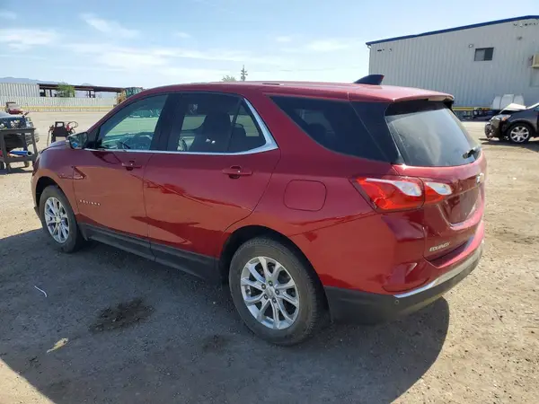 2GNAXKEV8K6208032 2019 CHEVROLET EQUINOX - Image 2