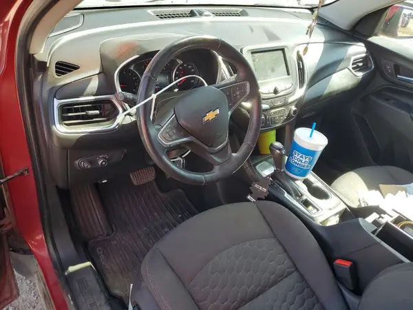 2GNAXKEV8K6208032 2019 CHEVROLET EQUINOX - Image 8