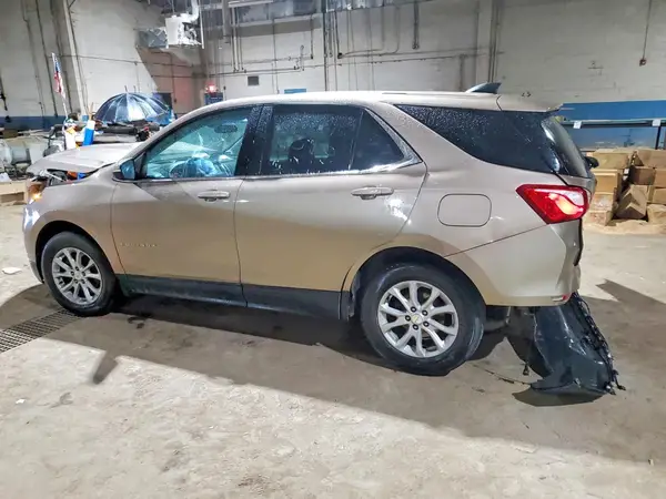 2GNAXKEV8K6218396 2019 CHEVROLET EQUINOX - Image 2
