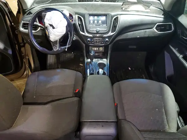 2GNAXKEV8K6218396 2019 CHEVROLET EQUINOX - Image 8