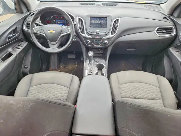 2GNAXKEV8K6219712 2019 CHEVROLET EQUINOX - Image 8